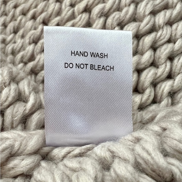 NWT NEW CHICWISH Key to My Heart Open Cardigan Chunky Knit Sweater HANDMADE XS - Picture 11 of 13